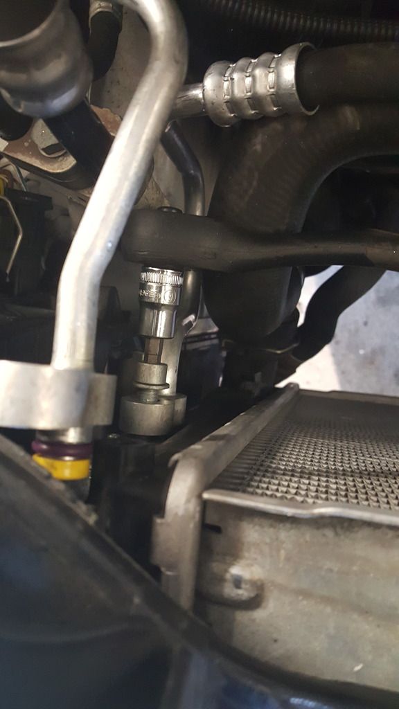 DIY AC Condenser and AC Recharge